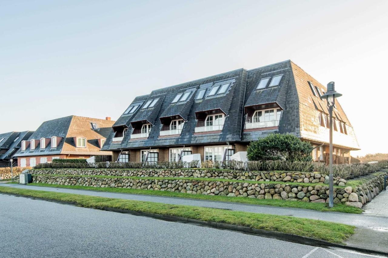 Oceanview Apartment Kampen Bagian luar foto