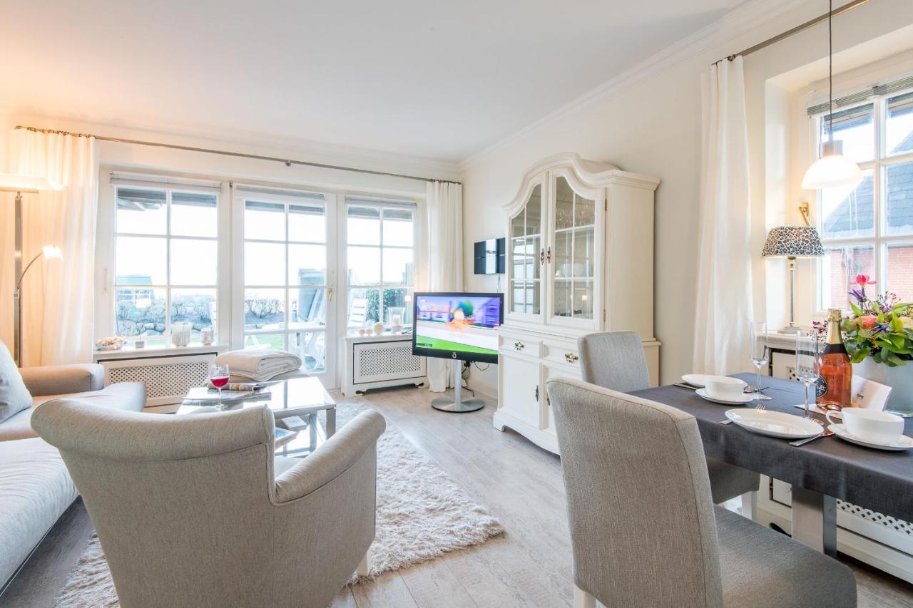 Oceanview Apartment Kampen Bagian luar foto