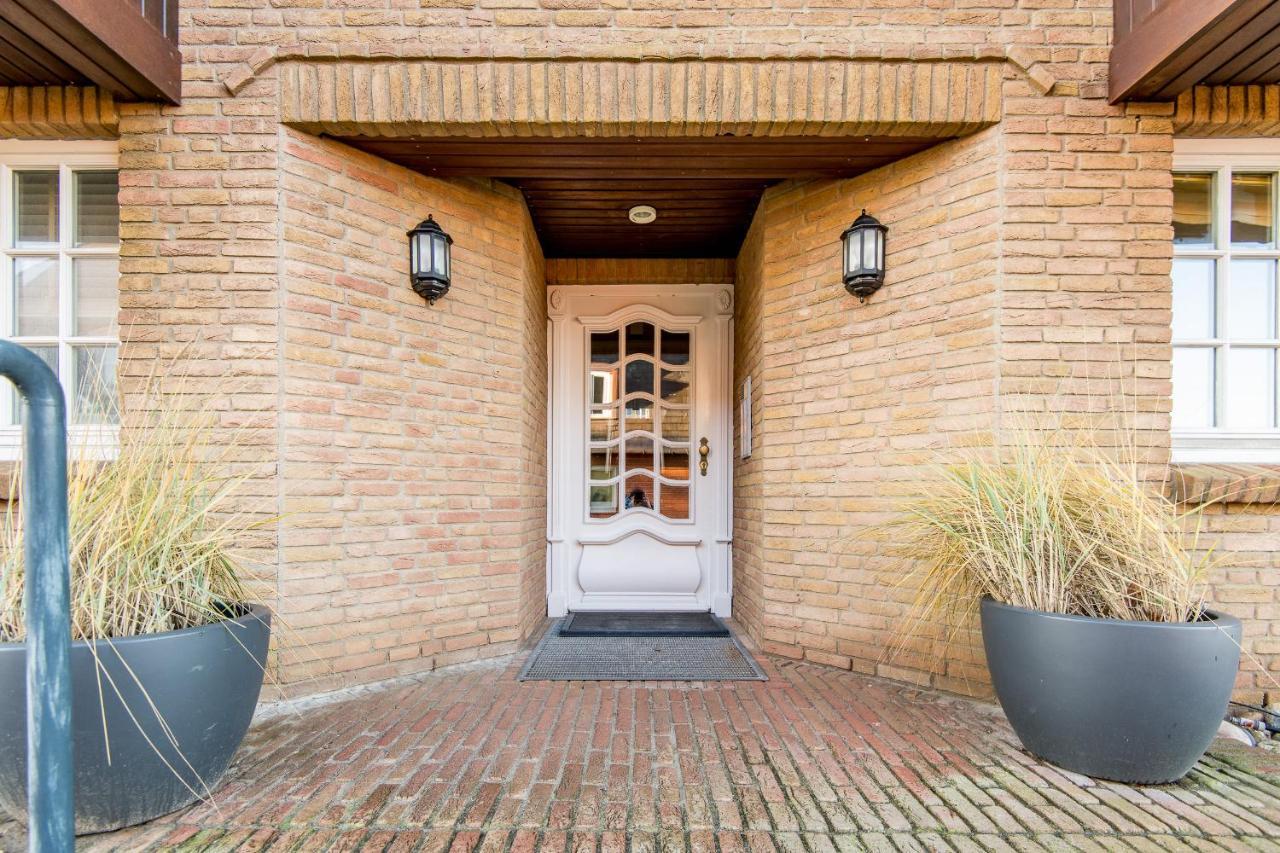 Oceanview Apartment Kampen Bagian luar foto